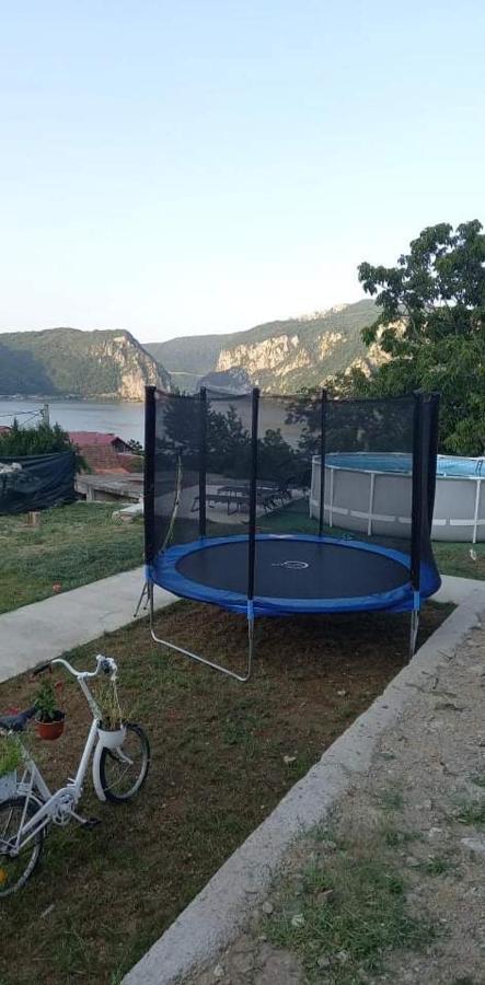 Casa De Vacanta Maga Дубова Экстерьер фото