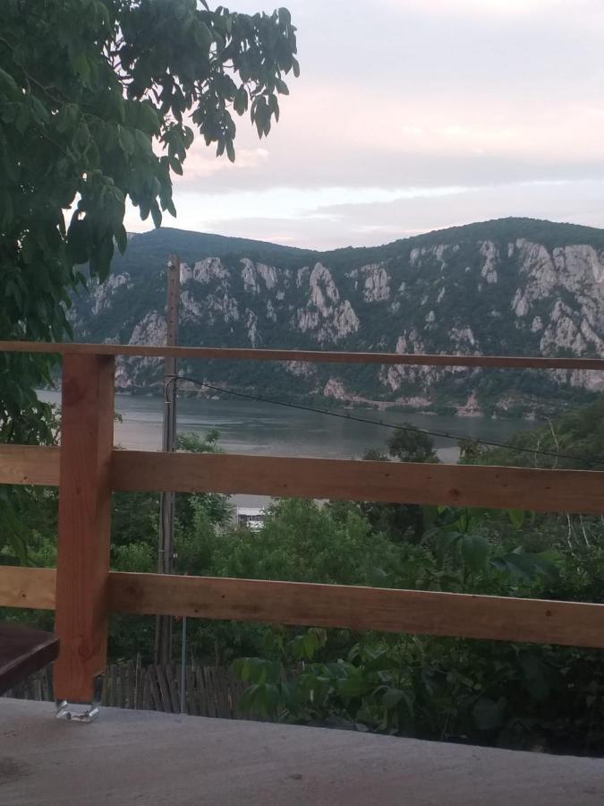 Casa De Vacanta Maga Дубова Экстерьер фото