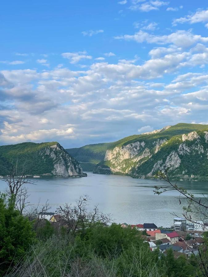 Casa De Vacanta Maga Дубова Экстерьер фото