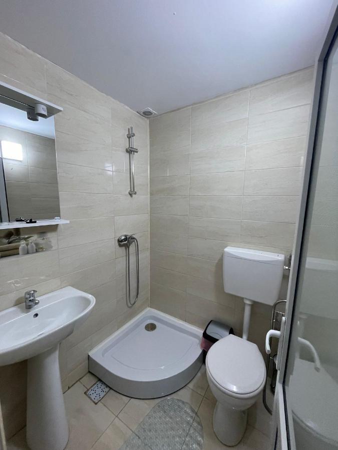 Casa De Vacanta Maga Дубова Экстерьер фото